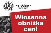Noworoczna obniżka cen !